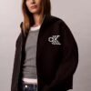 Giacca con cappuccio Monogram Giacca con cappuccio Monogram