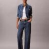 Giacca corta in denim
