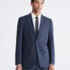 Giacca da completo blu navy slim fit Giacca da completo blu navy slim fit