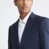 Giacca da completo blu navy slim fit Giacca da completo blu navy slim fit