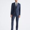 Giacca da completo blu navy slim fit Giacca da completo blu navy slim fit