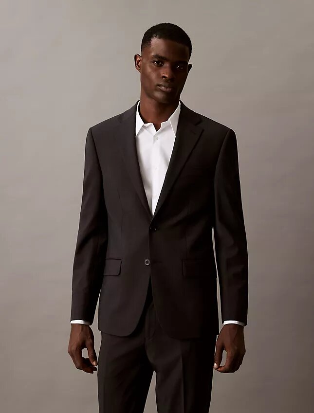 Giacca da completo slim fit Giacca da completo slim fit
