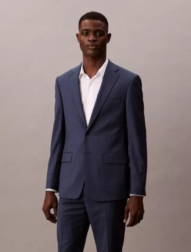 Giacca da completo slim fit
