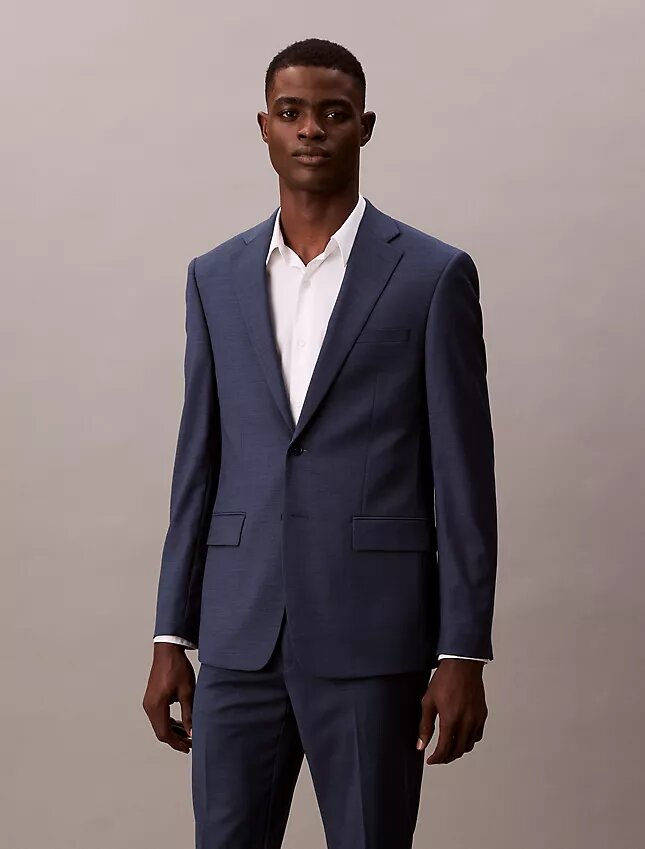 Giacca da completo slim fit Giacca da completo slim fit