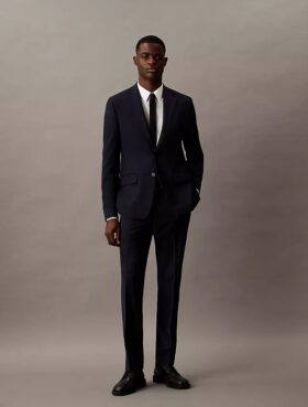 Giacca da completo slim fit