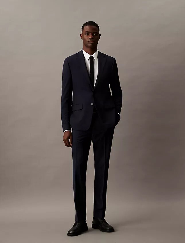 Giacca da completo slim fit Giacca da completo slim fit