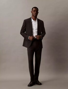 Giacca da completo slim fit