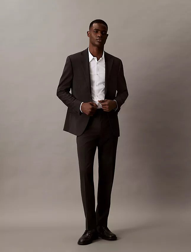 Giacca da completo slim fit Giacca da completo slim fit