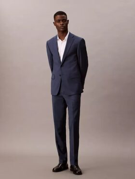 Giacca da completo slim fit