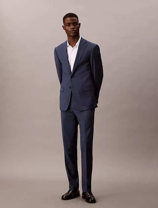 Giacca da completo slim fit Giacca da completo slim fit