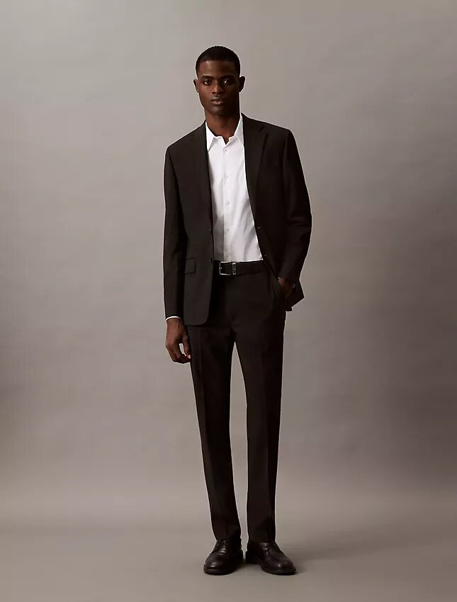 Giacca da completo slim fit Giacca da completo slim fit