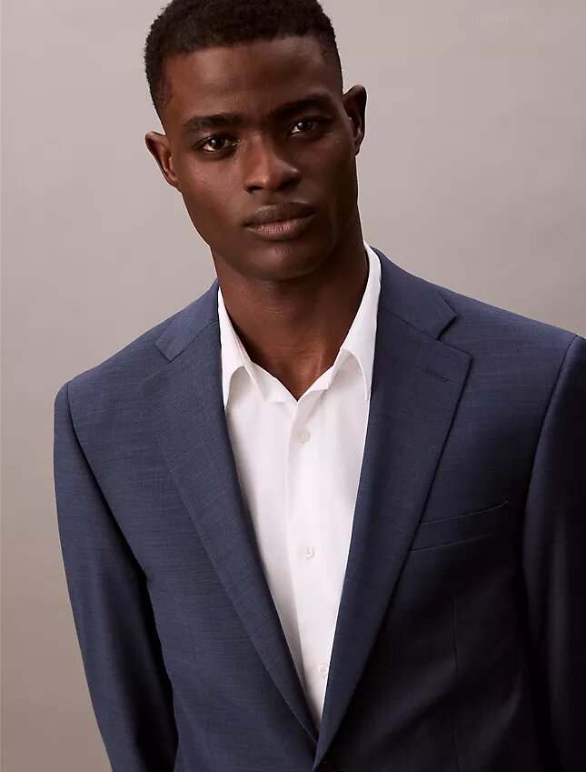 Giacca da completo slim fit Giacca da completo slim fit