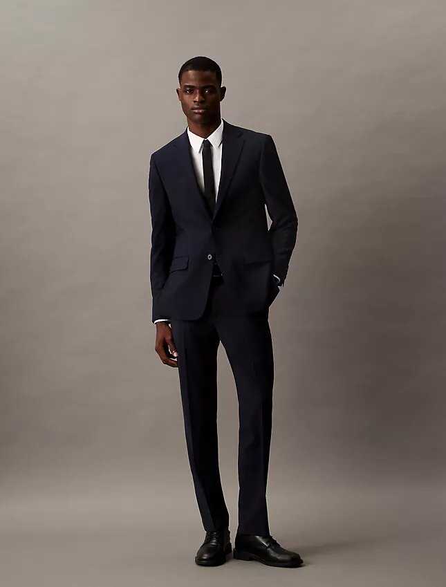 Giacca da completo slim fit Giacca da completo slim fit