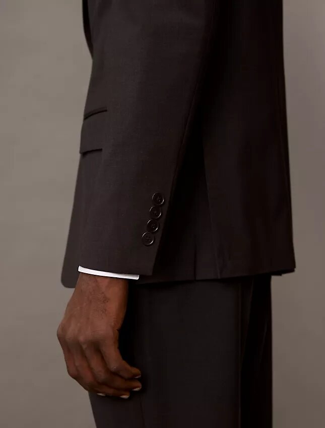Giacca da completo slim fit Giacca da completo slim fit