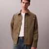 Giacca da lavoro in twill di cotone Cotton Stretch Giacca da lavoro in twill di cotone Cotton Stretch