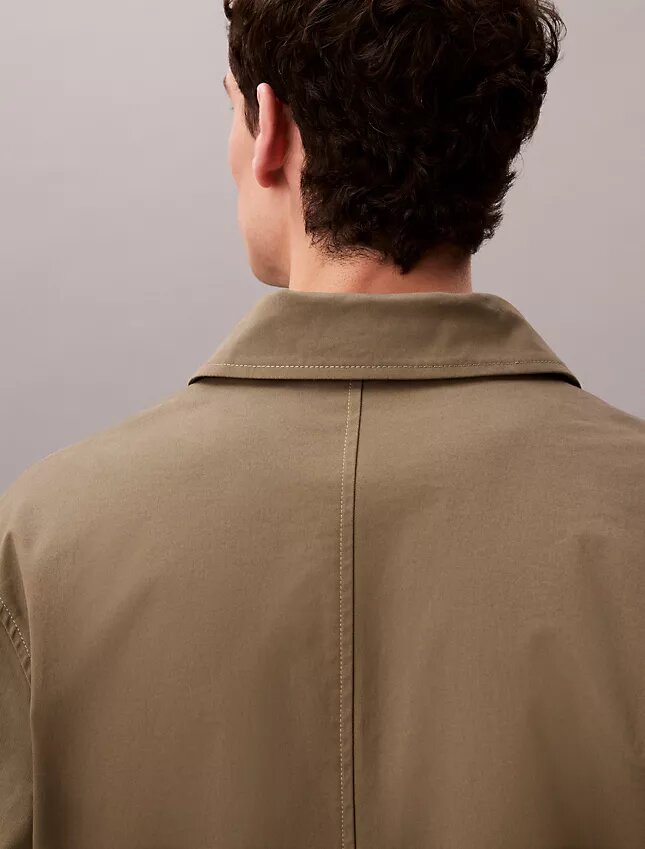 Giacca da lavoro in twill di cotone Cotton Stretch Giacca da lavoro in twill di cotone Cotton Stretch