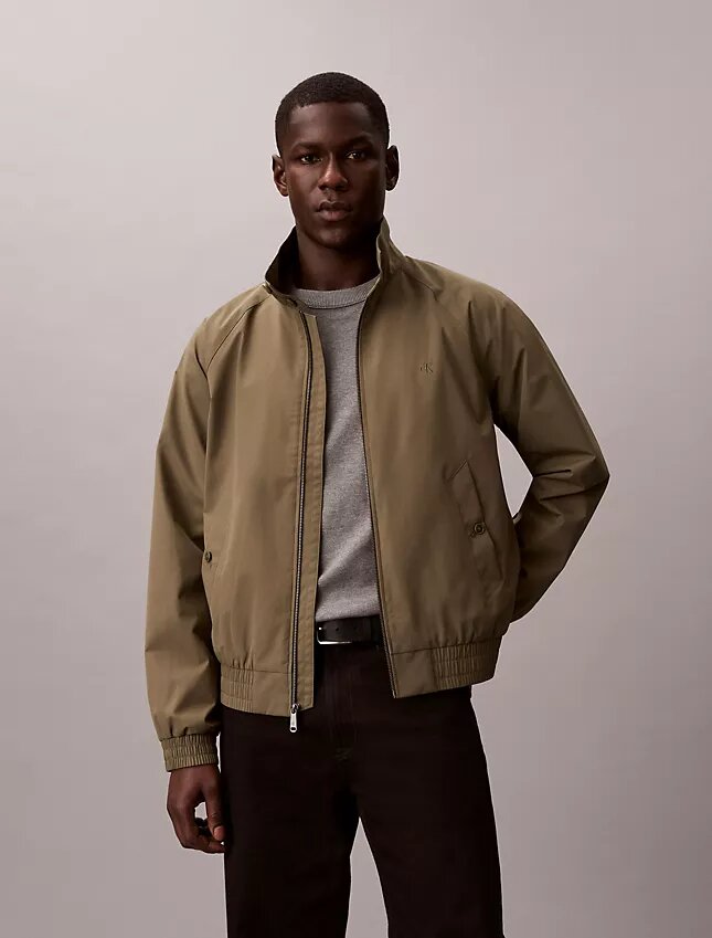 Giacca Harrington classica Giacca Harrington classica