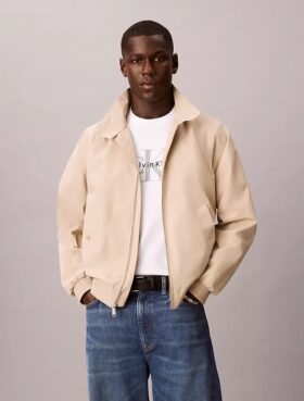 Giacca Harrington classica
