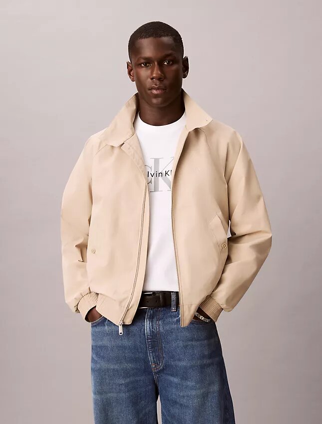 Giacca Harrington classica Giacca Harrington classica