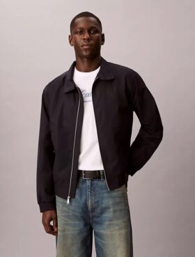 Giacca Harrington classica
