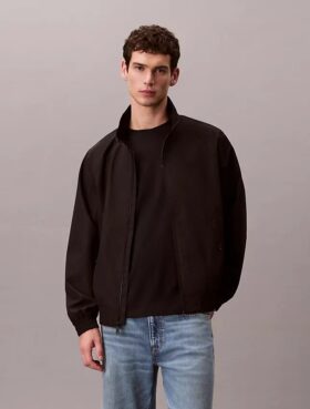 Giacca Harrington classica