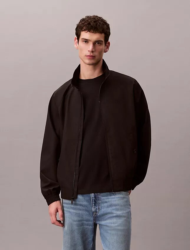Giacca Harrington classica Giacca Harrington classica