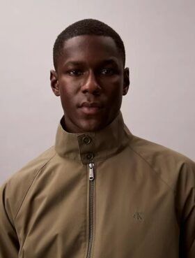 Giacca Harrington classica