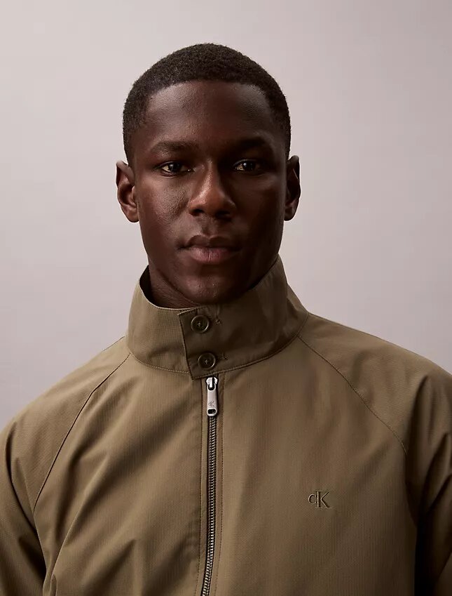 Giacca Harrington classica Giacca Harrington classica