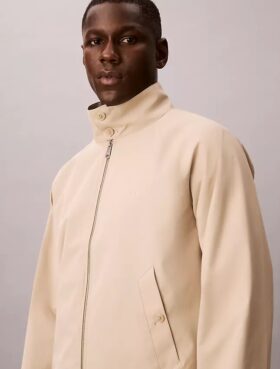 Giacca Harrington classica