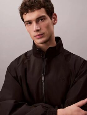 Giacca Harrington classica
