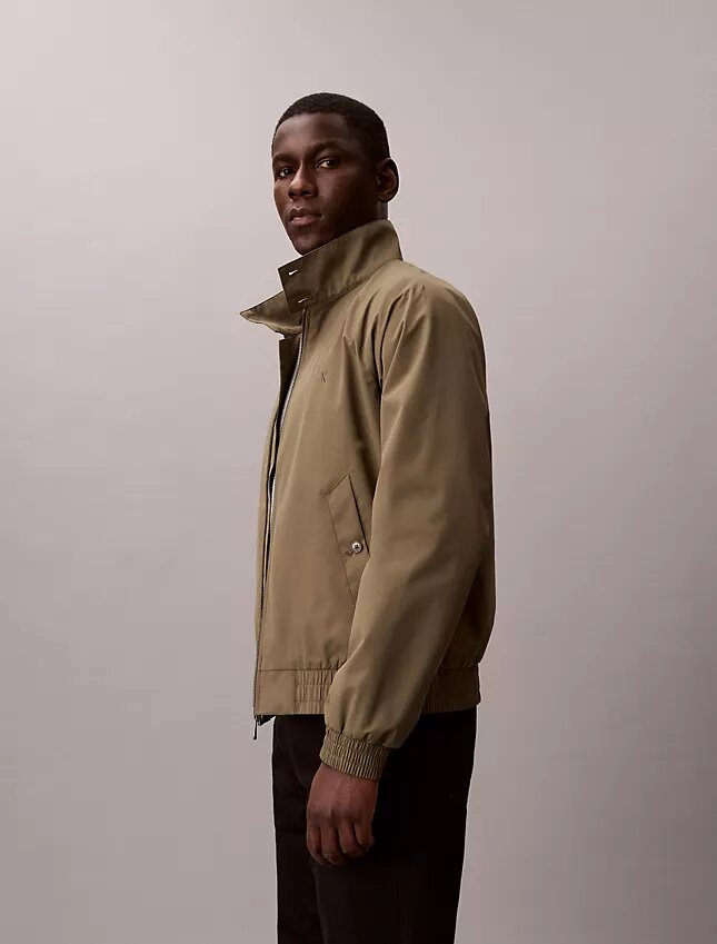 Giacca Harrington classica Giacca Harrington classica