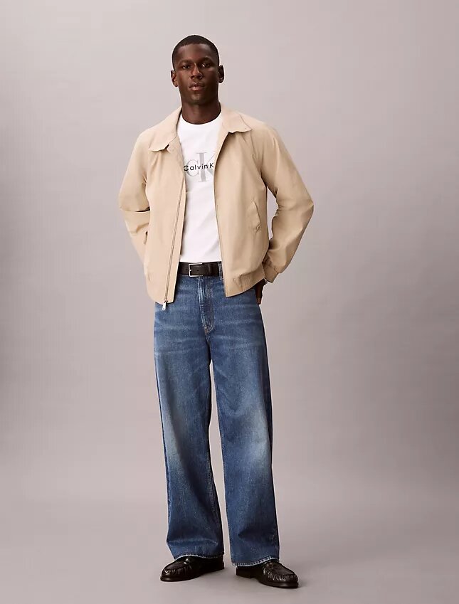 Giacca Harrington classica Giacca Harrington classica