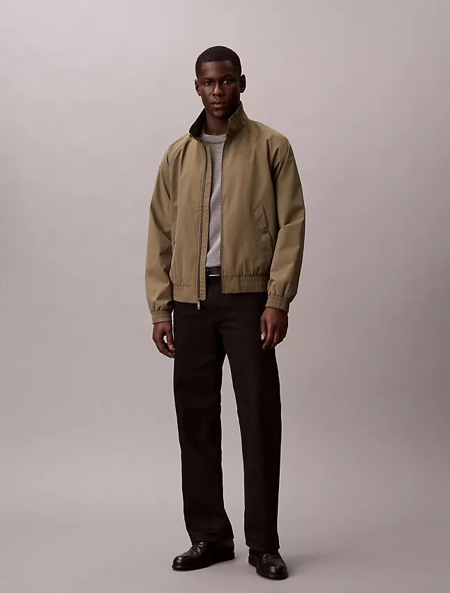Giacca Harrington classica Giacca Harrington classica