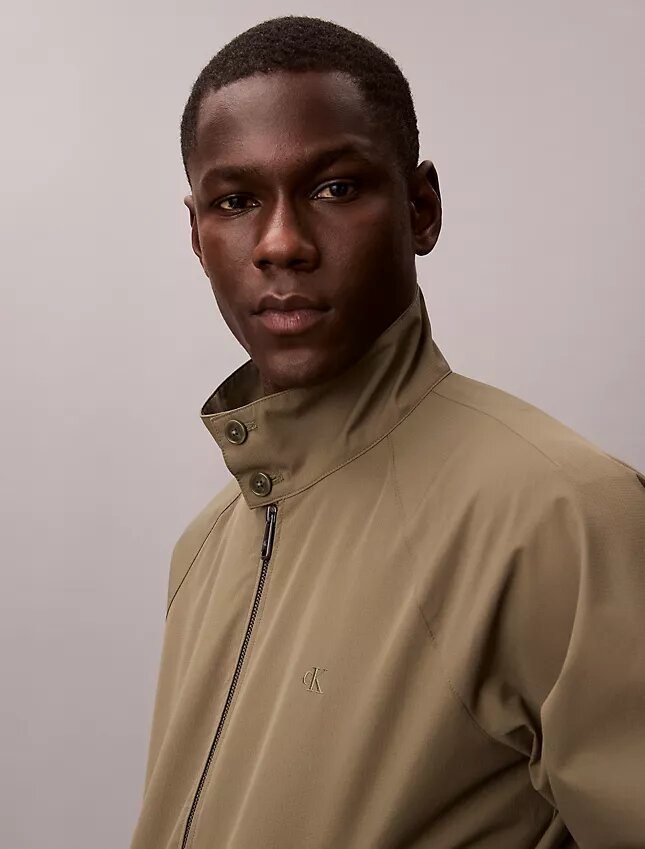 Giacca Harrington classica Giacca Harrington classica