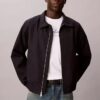 Giacca Harrington classica