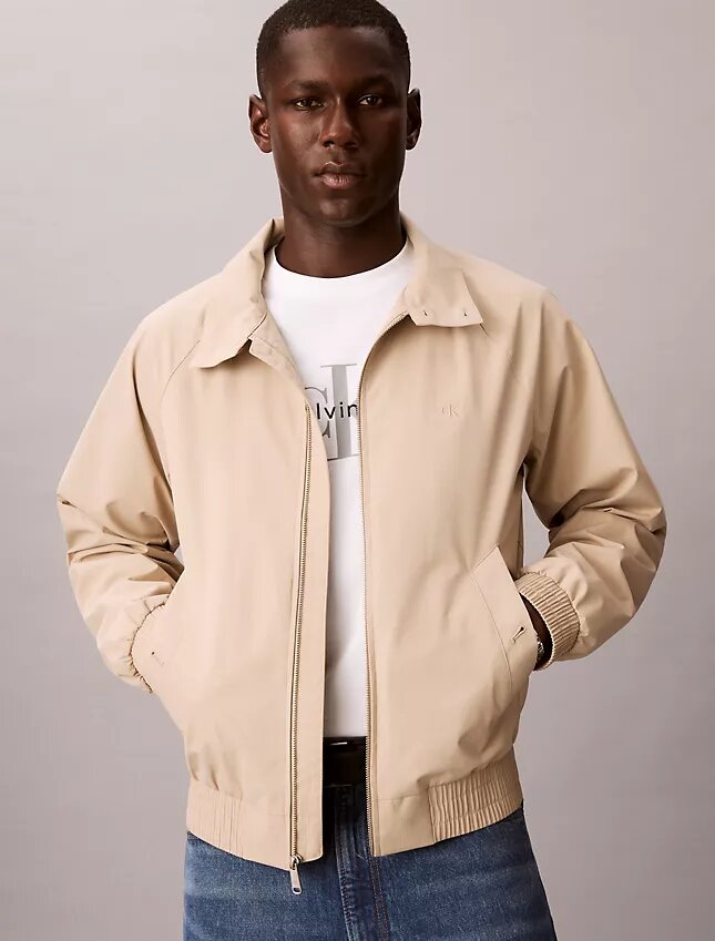 Giacca Harrington classica Giacca Harrington classica