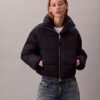 Giacca imbottita con motivo Monogram su tutta la superficie Giacca imbottita con motivo Monogram su tutta la superficie