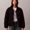 Giacca imbottita con motivo Monogram su tutta la superficie Giacca imbottita con motivo Monogram su tutta la superficie