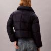 Giacca imbottita con motivo Monogram su tutta la superficie Giacca imbottita con motivo Monogram su tutta la superficie