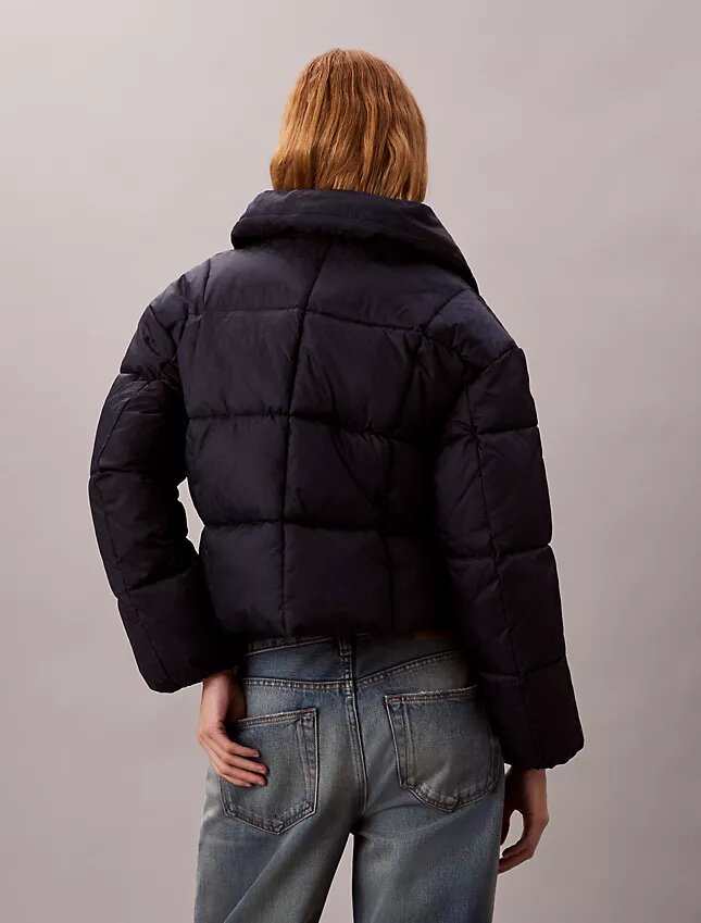 Giacca imbottita con motivo Monogram su tutta la superficie Giacca imbottita con motivo Monogram su tutta la superficie