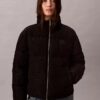 Giacca imbottita con motivo Monogram su tutta la superficie Giacca imbottita con motivo Monogram su tutta la superficie