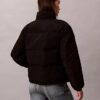 Giacca imbottita con motivo Monogram su tutta la superficie Giacca imbottita con motivo Monogram su tutta la superficie