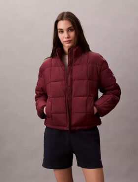 Giacca imbottita leggera Giacca imbottita leggera