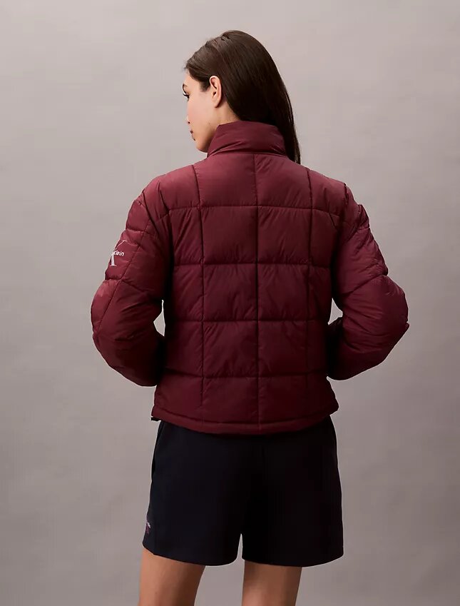 Giacca imbottita leggera Giacca imbottita leggera