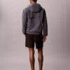 Giacca in nylon intrecciato