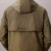 Giacca leggera in nylon misto Giacca leggera in nylon misto