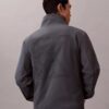 Giacca reversibile con logo su tutta la superficie Giacca reversibile con logo su tutta la superficie
