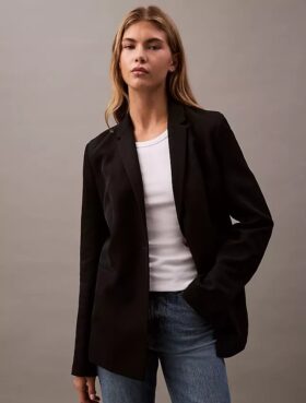 Giacca sartoriale in rayon
