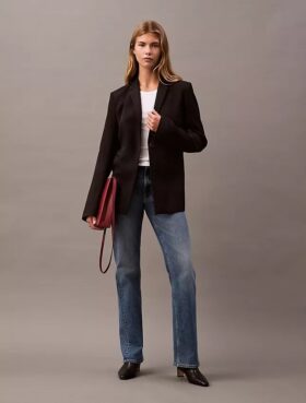 Giacca sartoriale in rayon