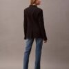 Giacca sartoriale in rayon Giacca sartoriale in rayon